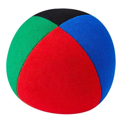 Beanbag Superior 67mm kolor CZARNY / CZERWONY / NIEBIESKI / ZIELONY Henry`s